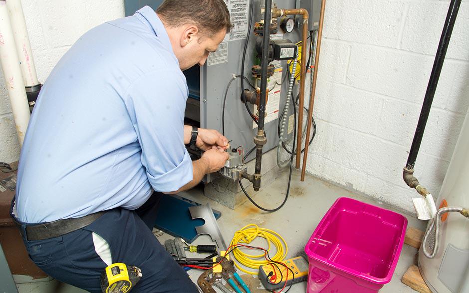 chauffage aerothermie Courbevoie